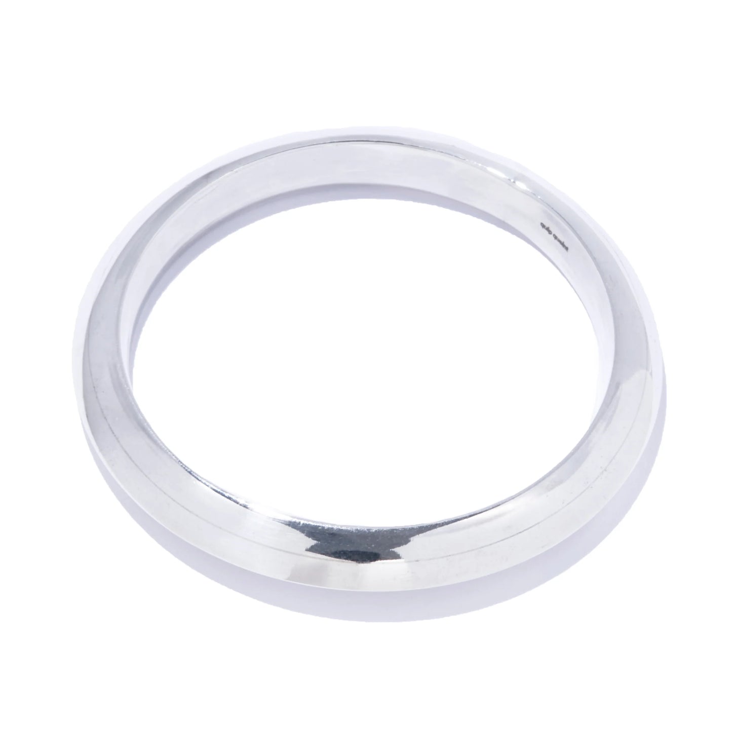 organic edge bangle