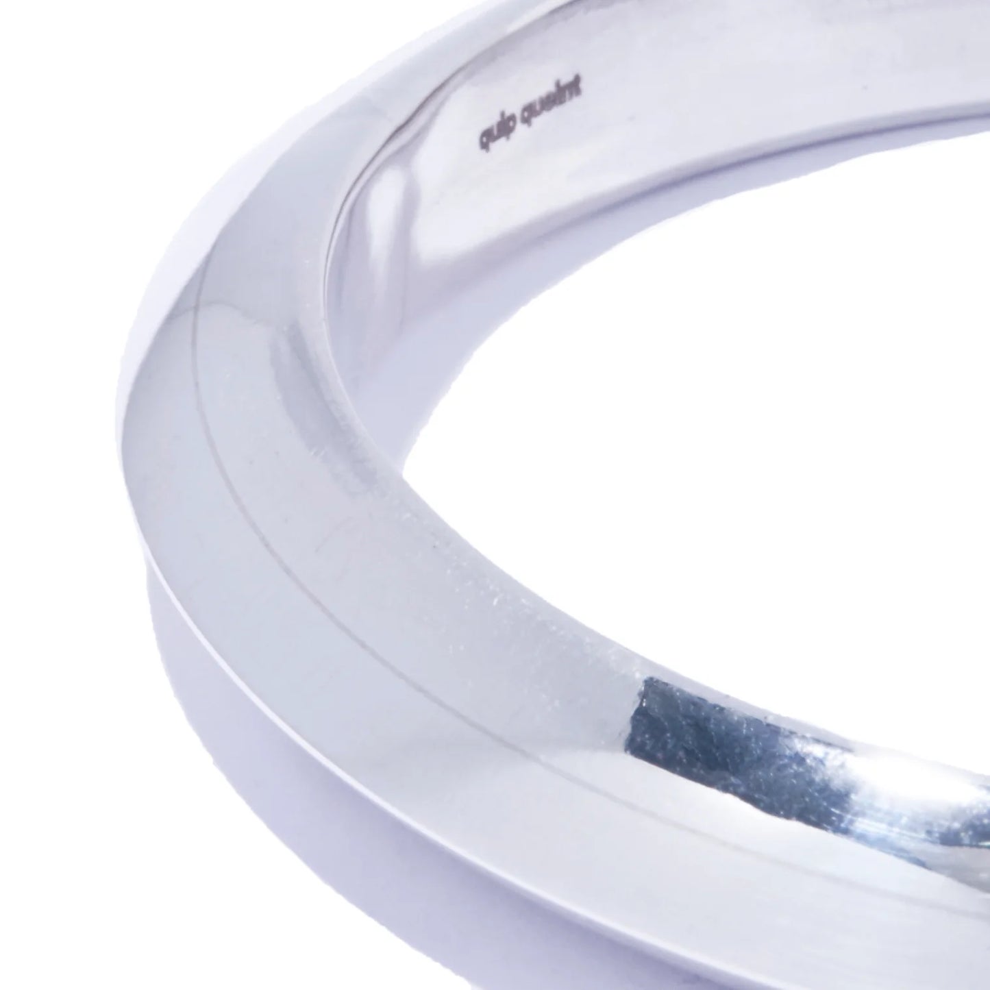 organic edge bangle