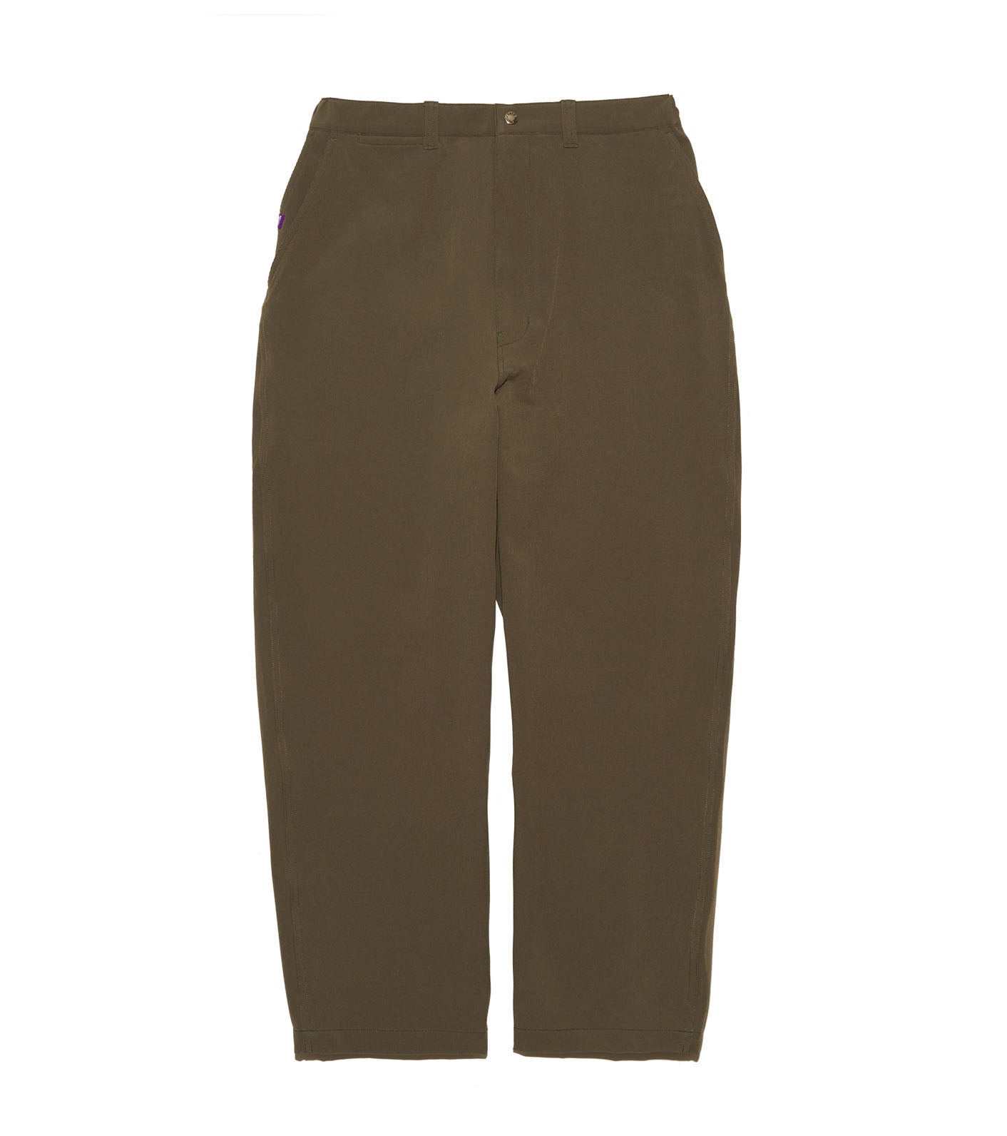 Stretch Twill Wide Tapered Field Pants