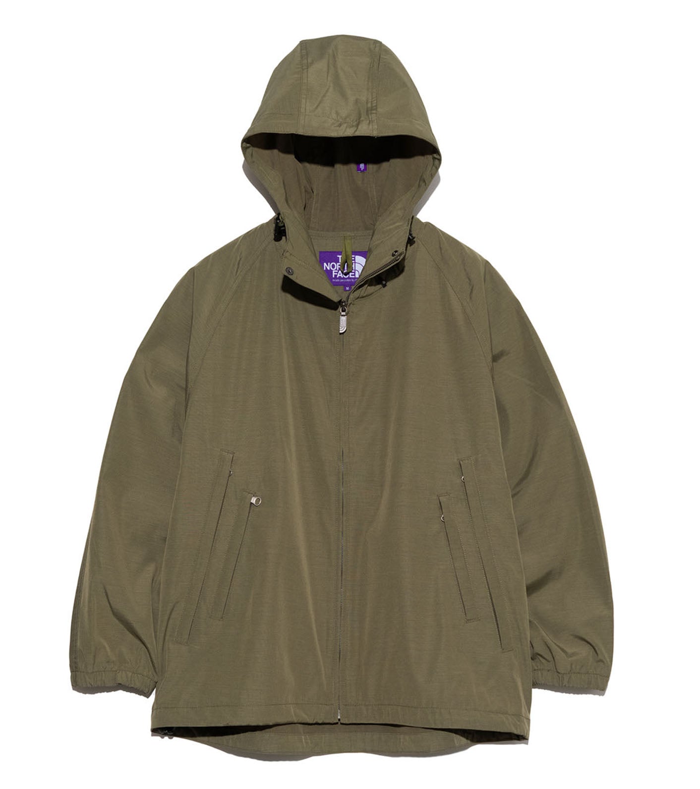 Mountain Wind Parka