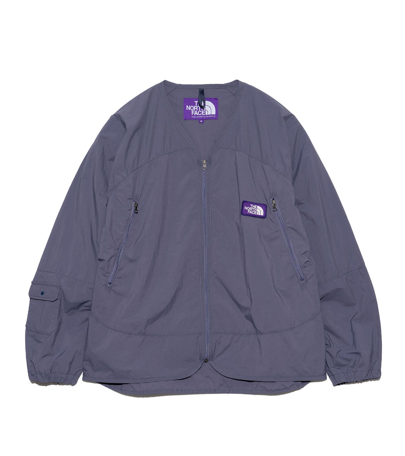 Nylon Ripstop Field Cardigan