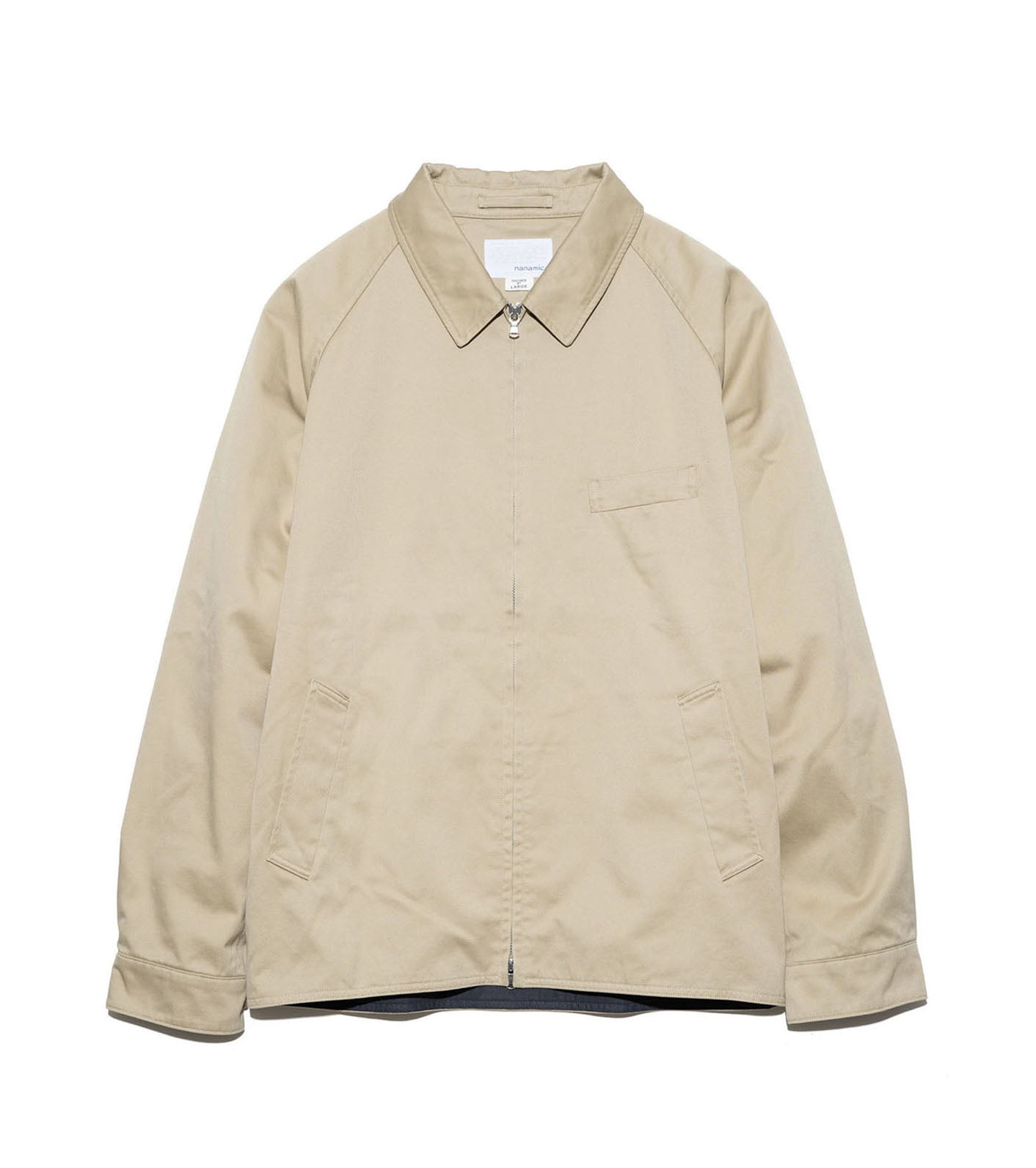 WINDSTOPPER Chino Crew Jacket