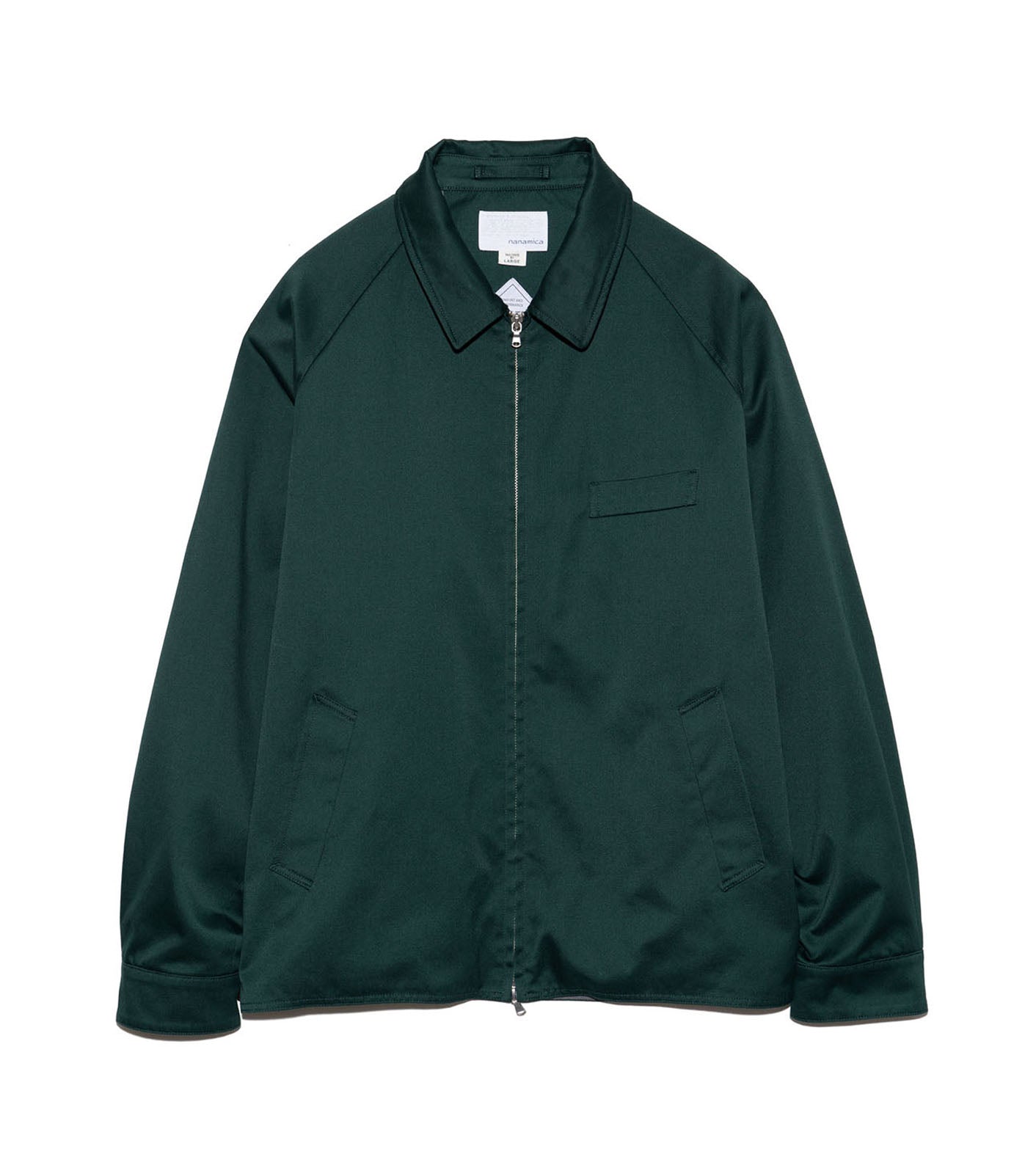 WINDSTOPPER Chino Crew Jacket