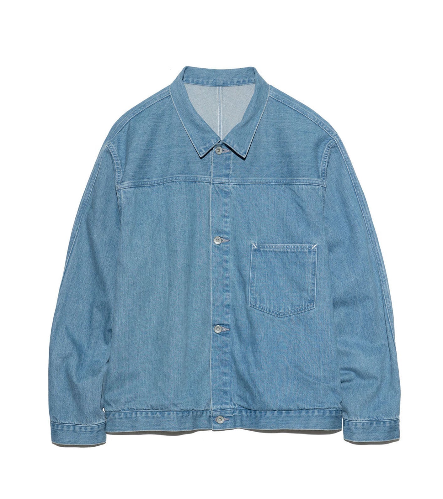 Short Denim Jacket