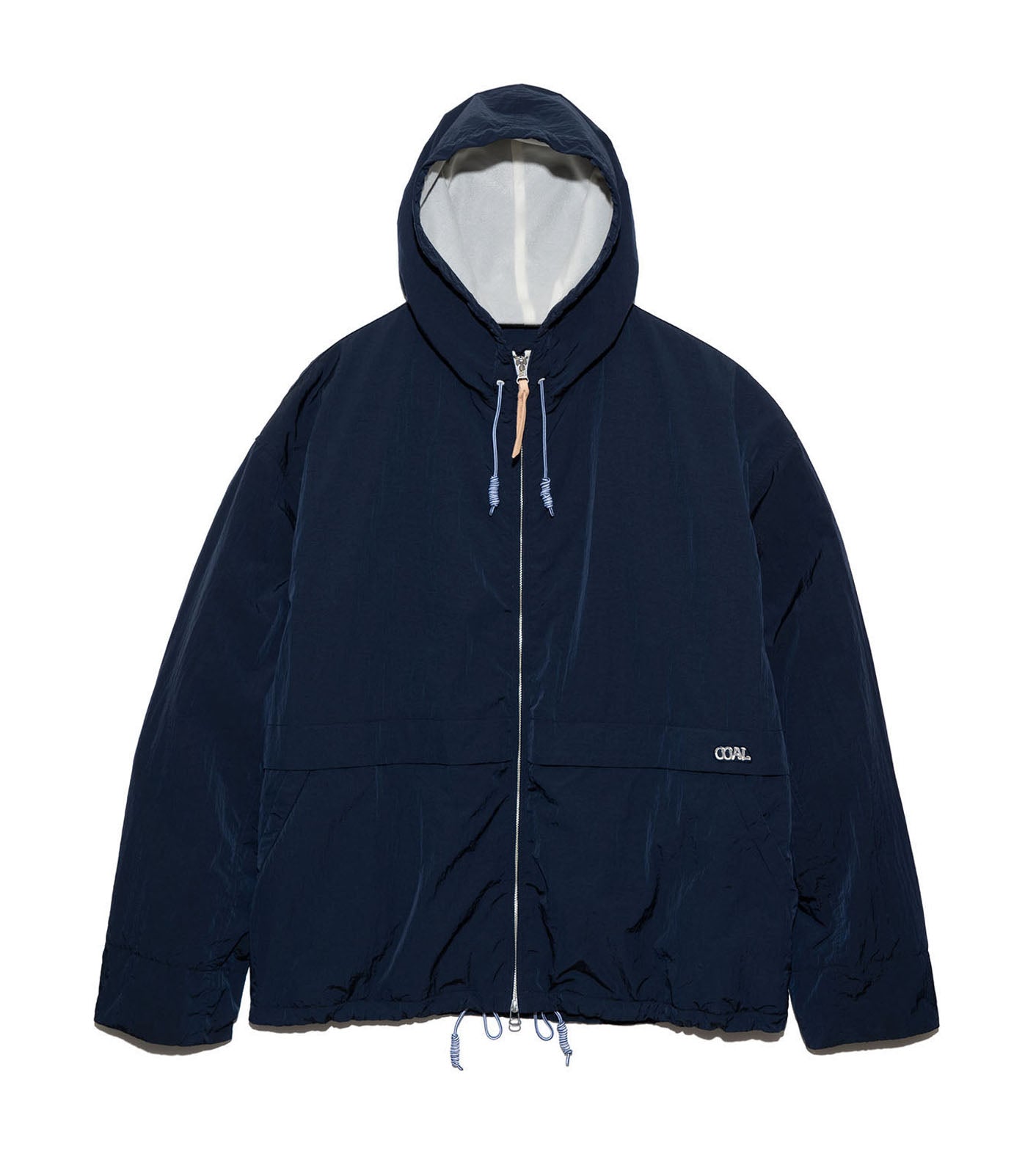 Zip Up Wind Parka