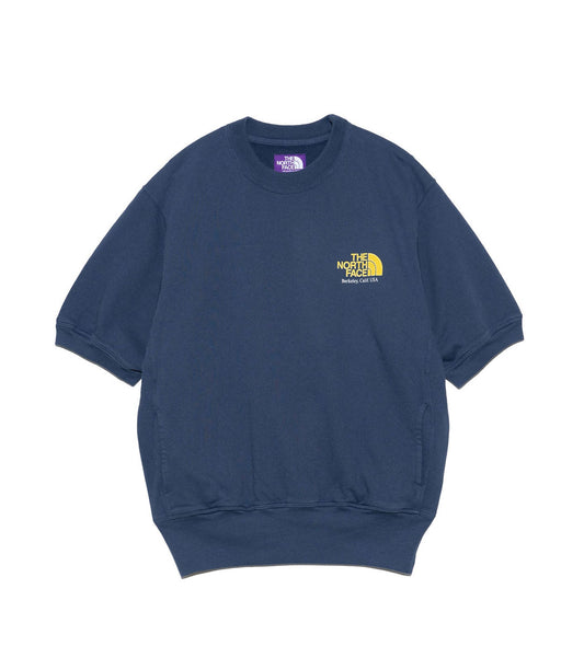 Field Short Sleeve Sweatshirt