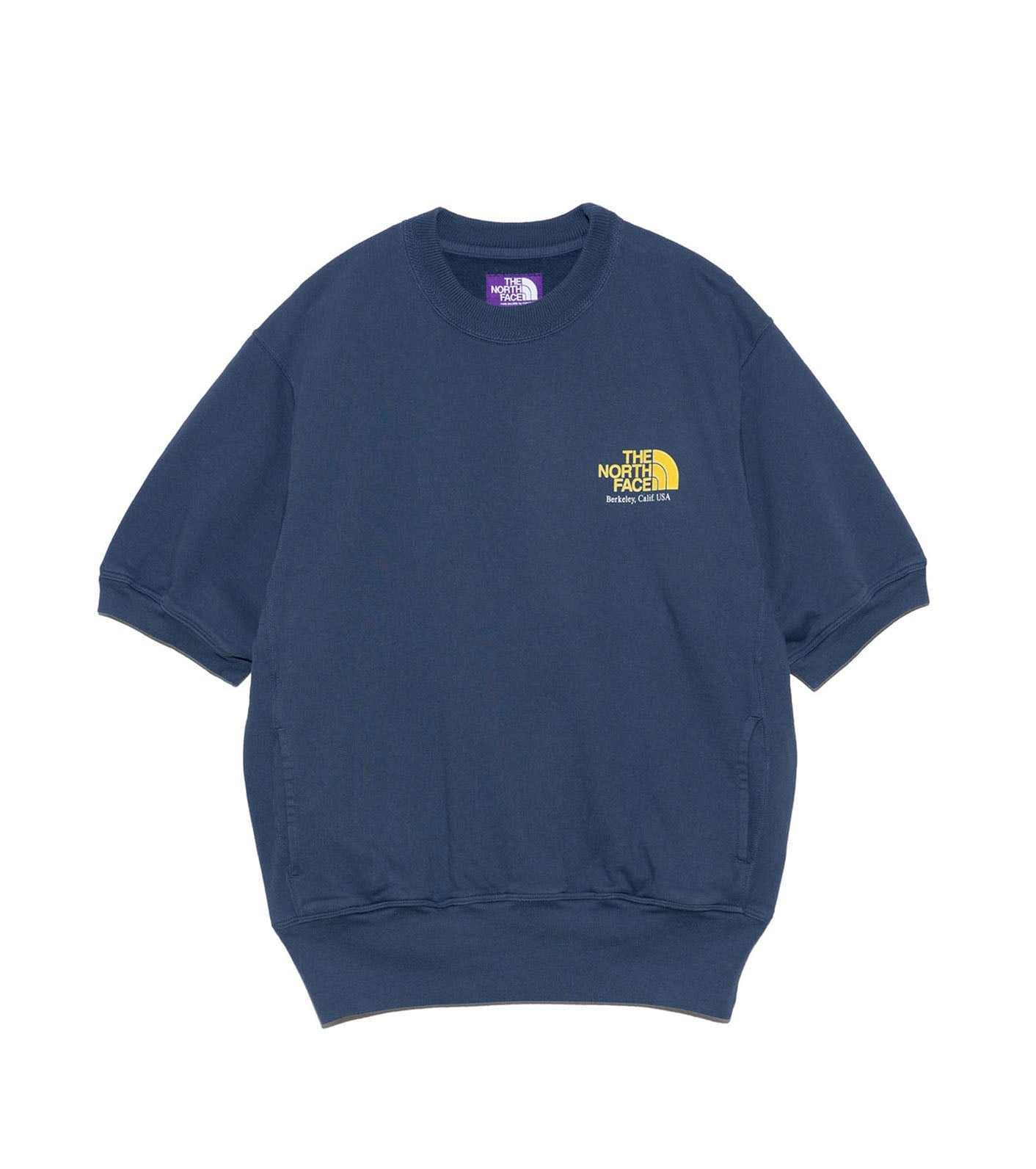 Field Short Sleeve Sweatshirt