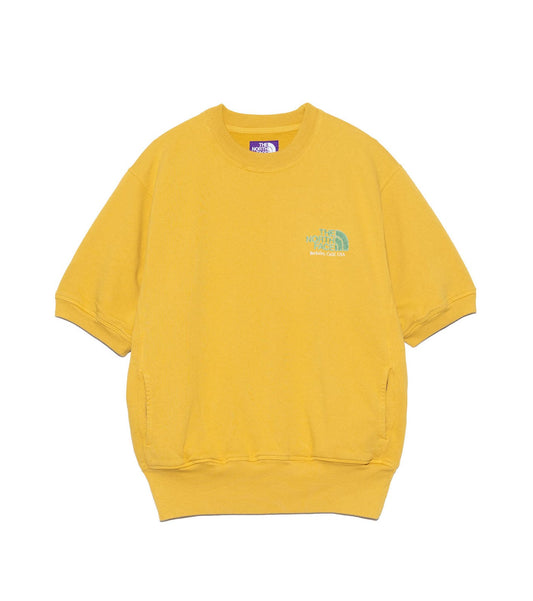 Field Short Sleeve Sweatshirt