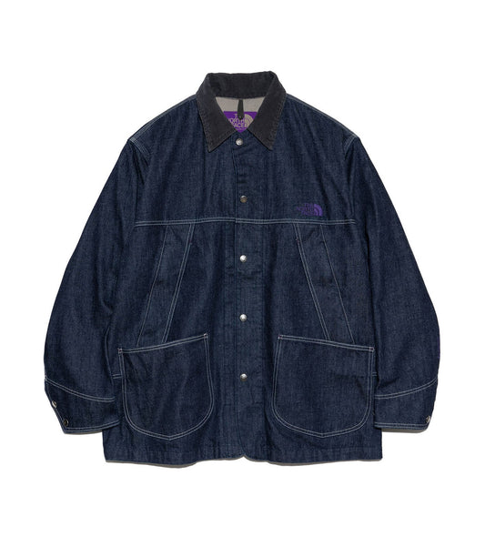 Denim Field Jacket