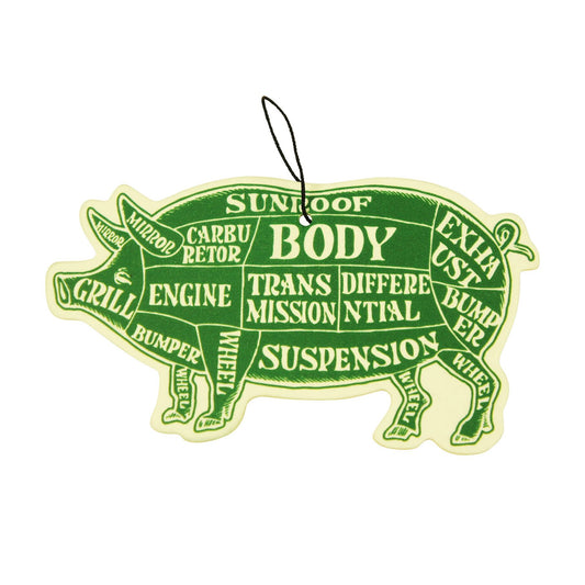 AIR FRESHENER / FRESH MELON