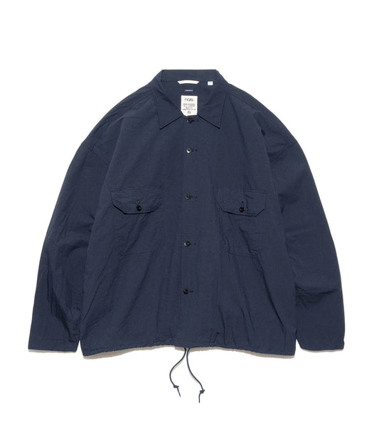 Cotton Wool Deck Shirt