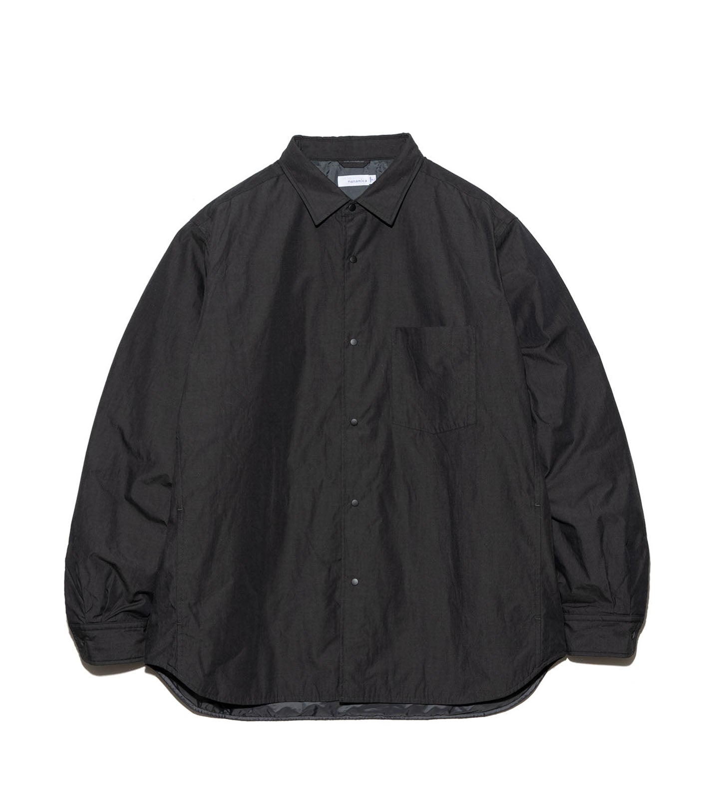 Insulation Shirt Jacket