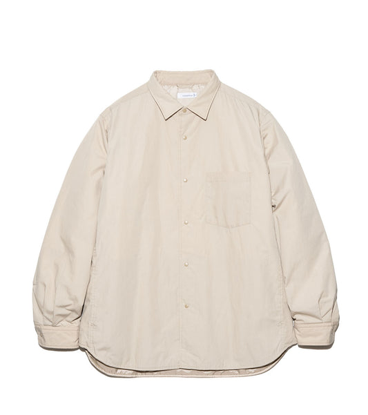 Insulation Shirt Jacket