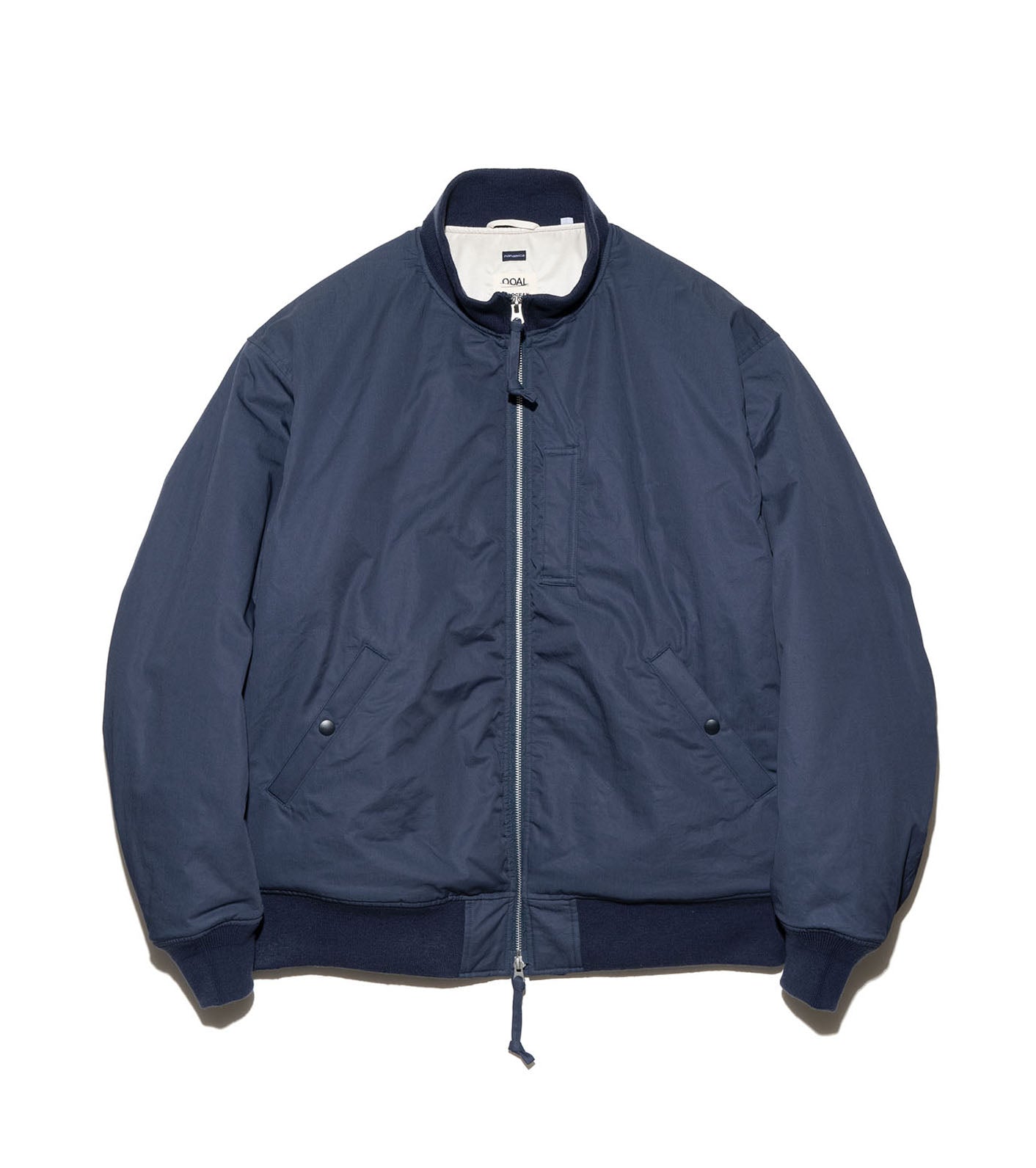 Insulation Varsity Jacket