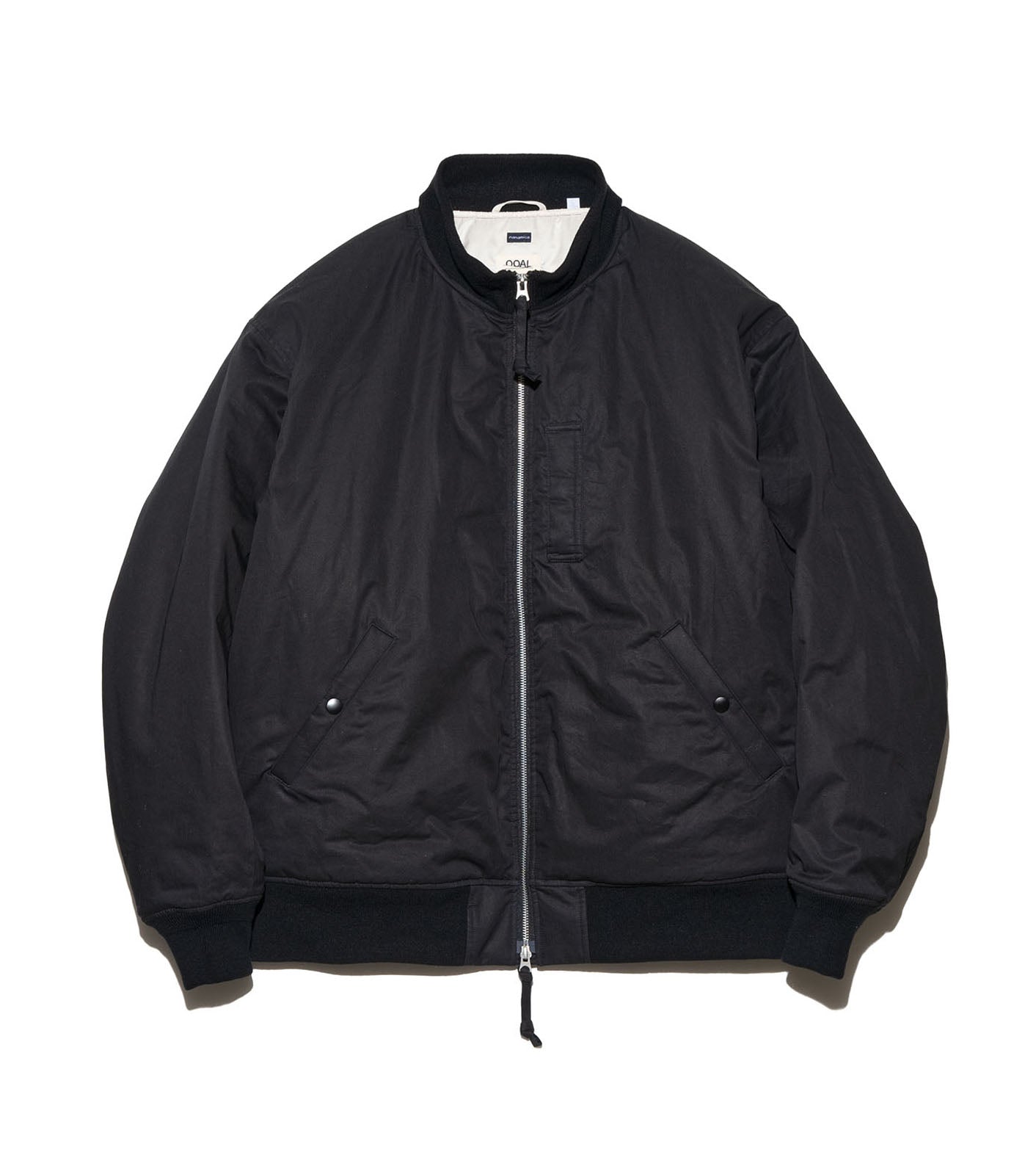 Insulation Varsity Jacket