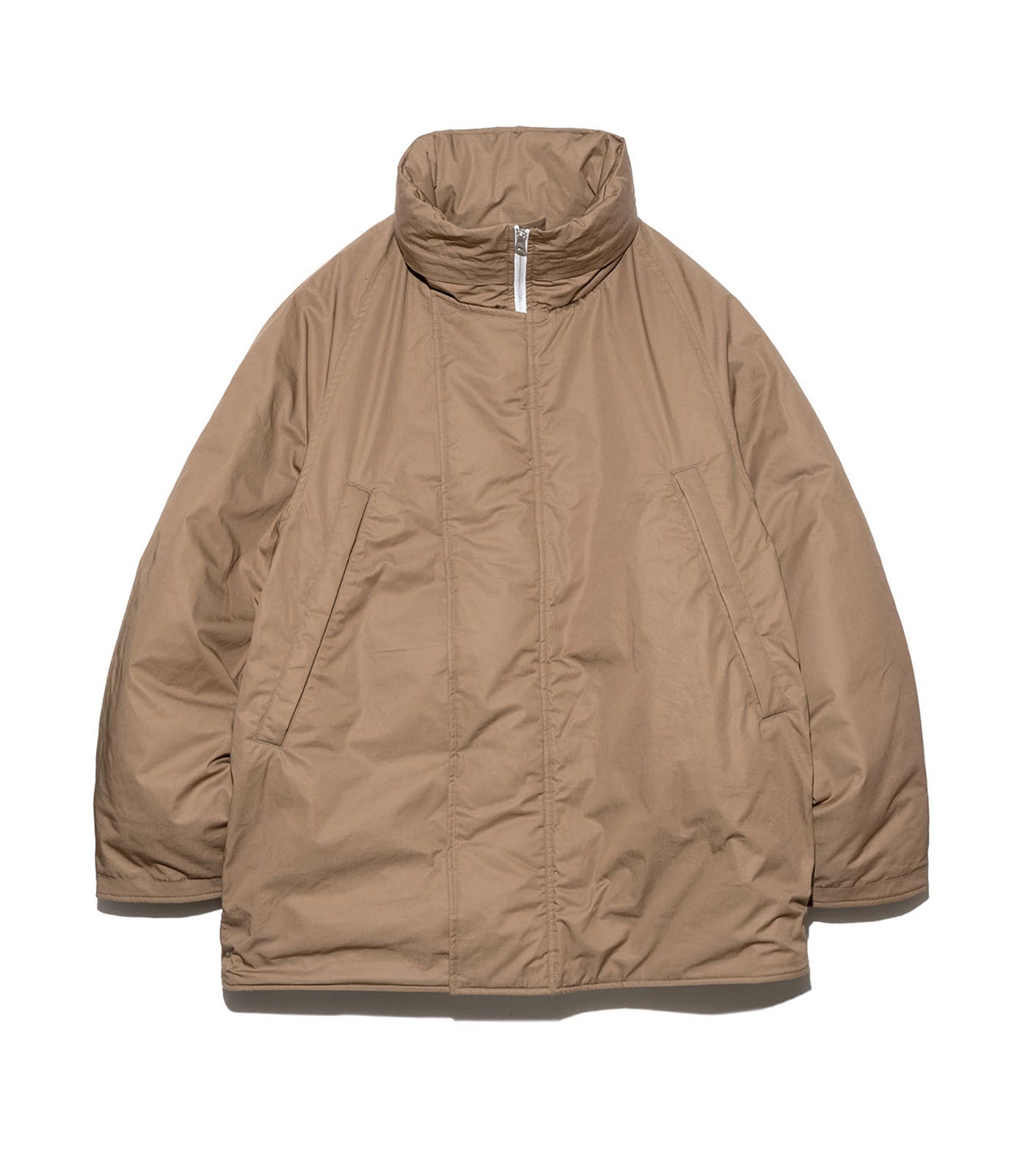 Upper Deck Insulation Jacket