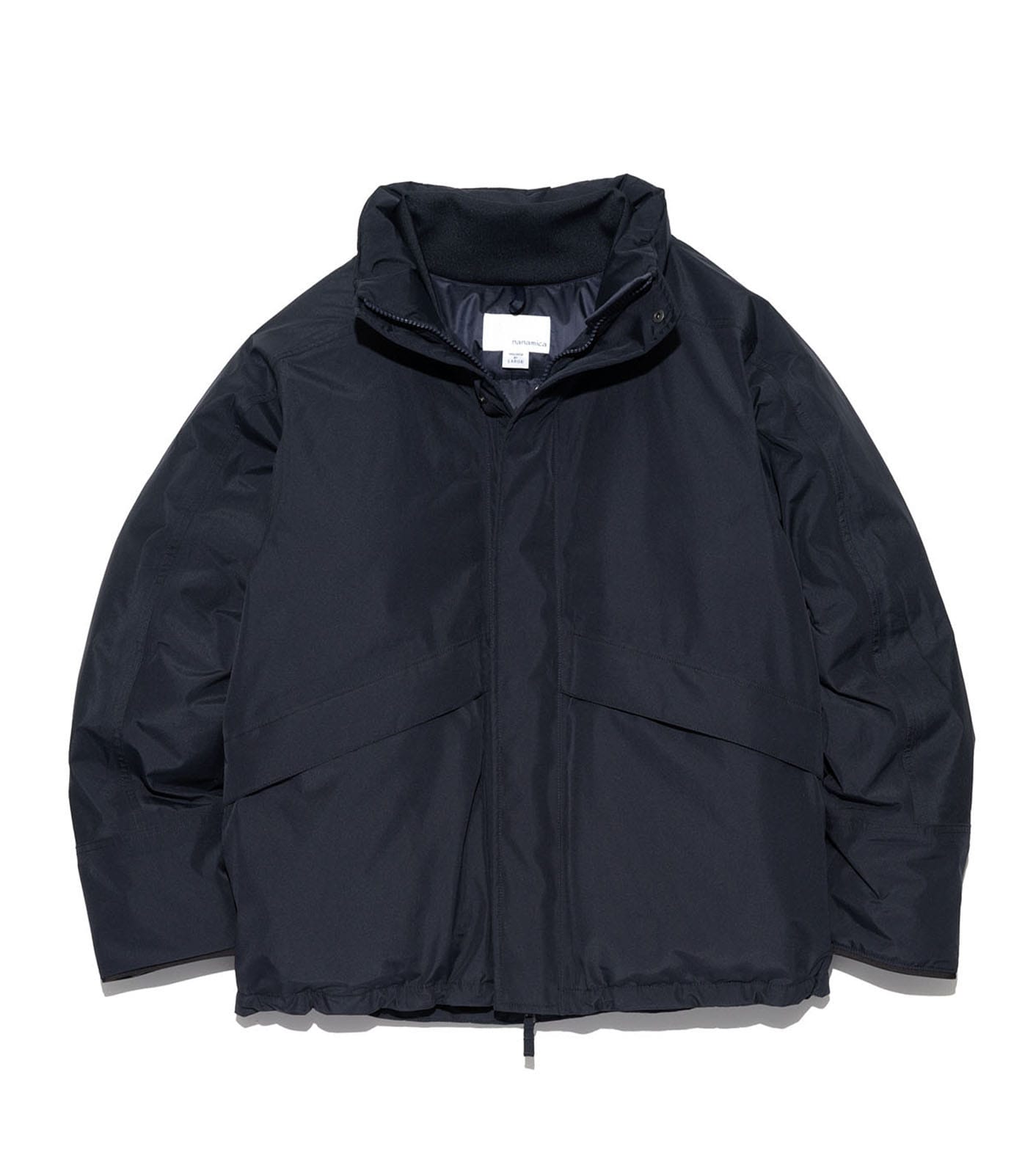 GORE-TEX Short Down Jacket