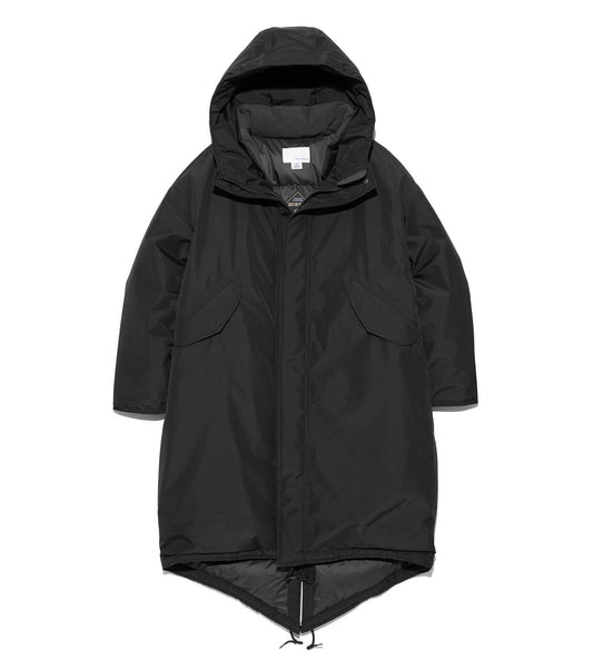 GORE-TEX Long Down Coat