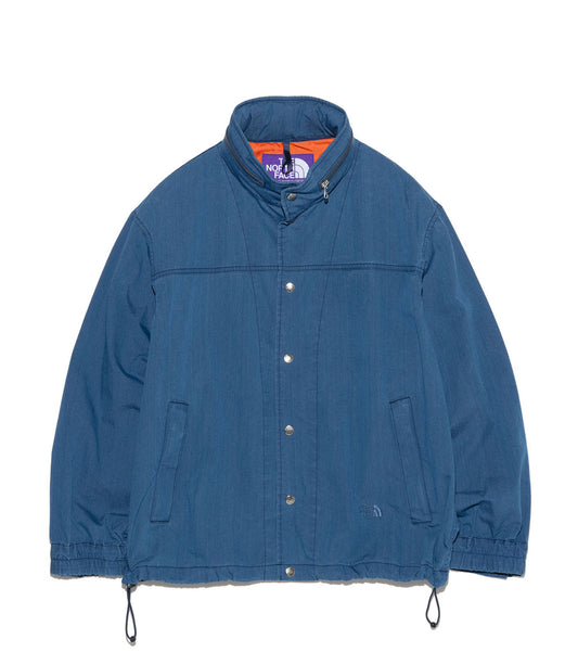 Indigo Field Jacket