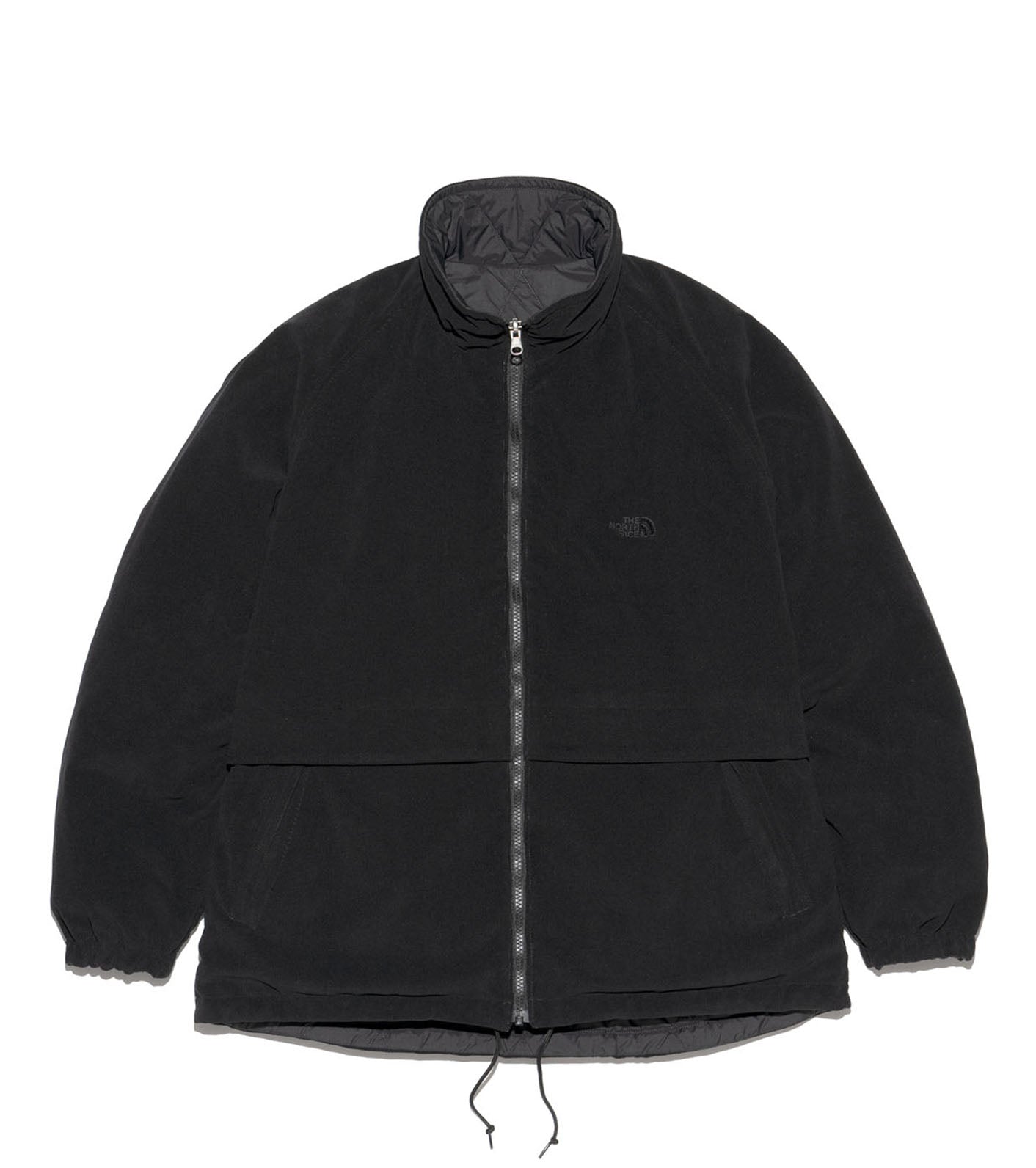 Corduroy Field Reversible Jacket