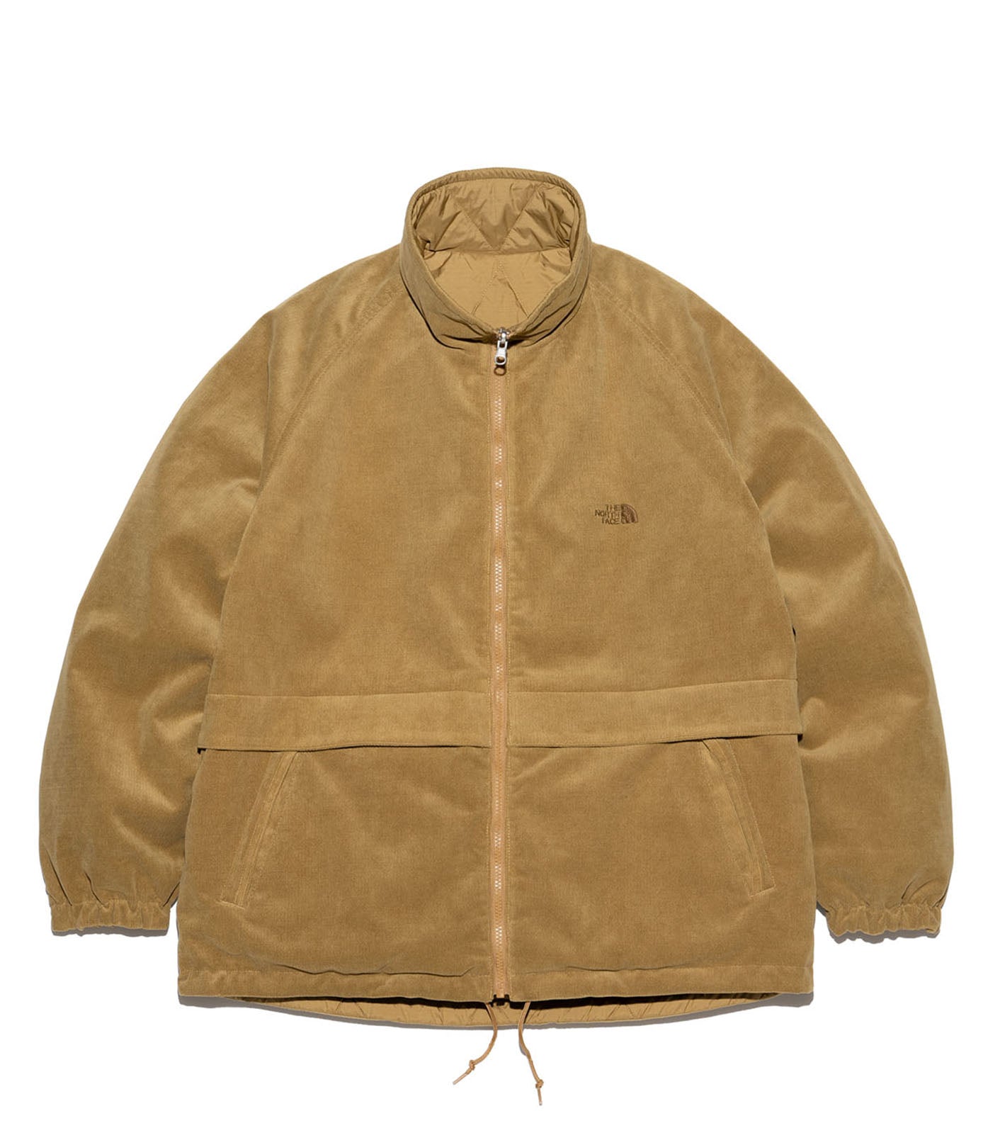 Corduroy Field Reversible Jacket