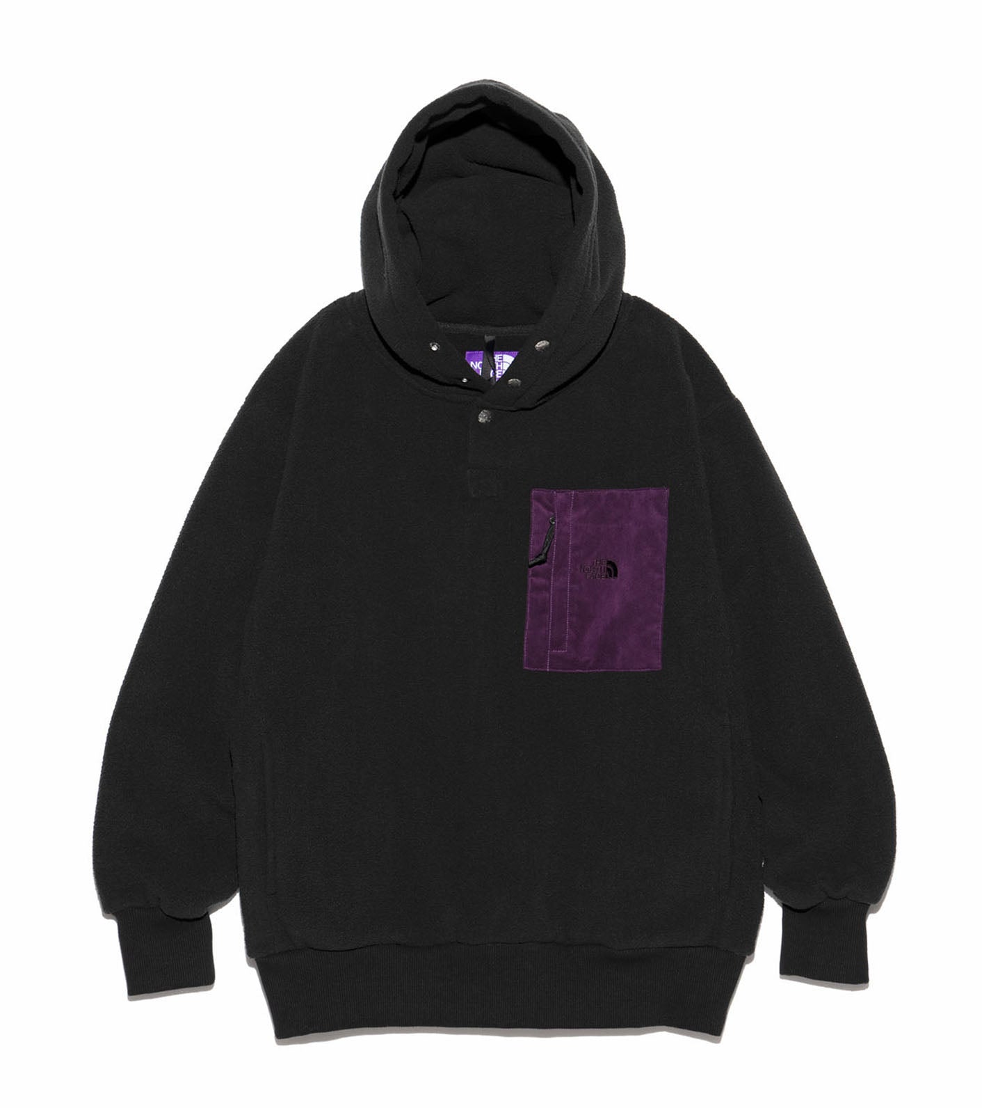 Boa Fleece Field Hoodie