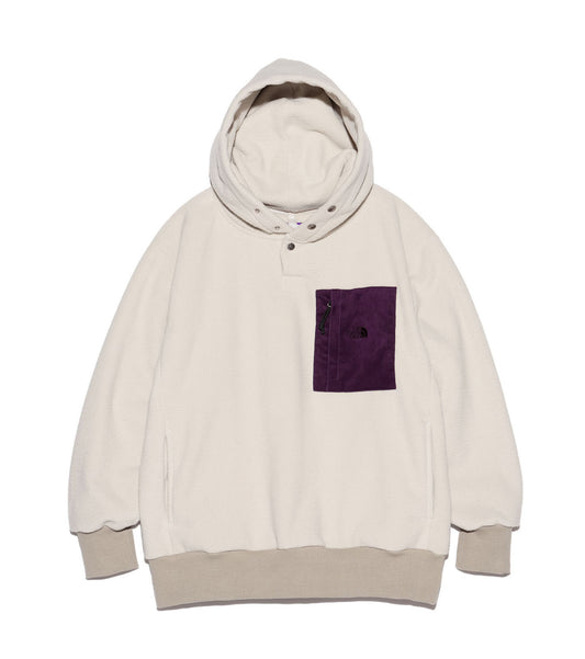 Boa Fleece Field Hoodie