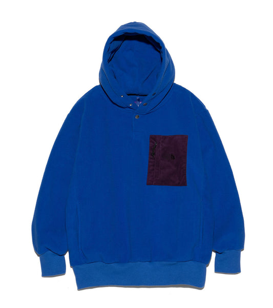 Boa Fleece Field Hoodie