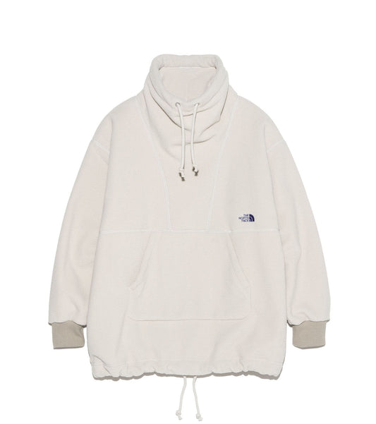 Boa Fleece Field Pullover