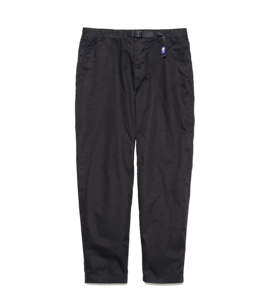 COOLMAX Chino Wide Tapered Pants