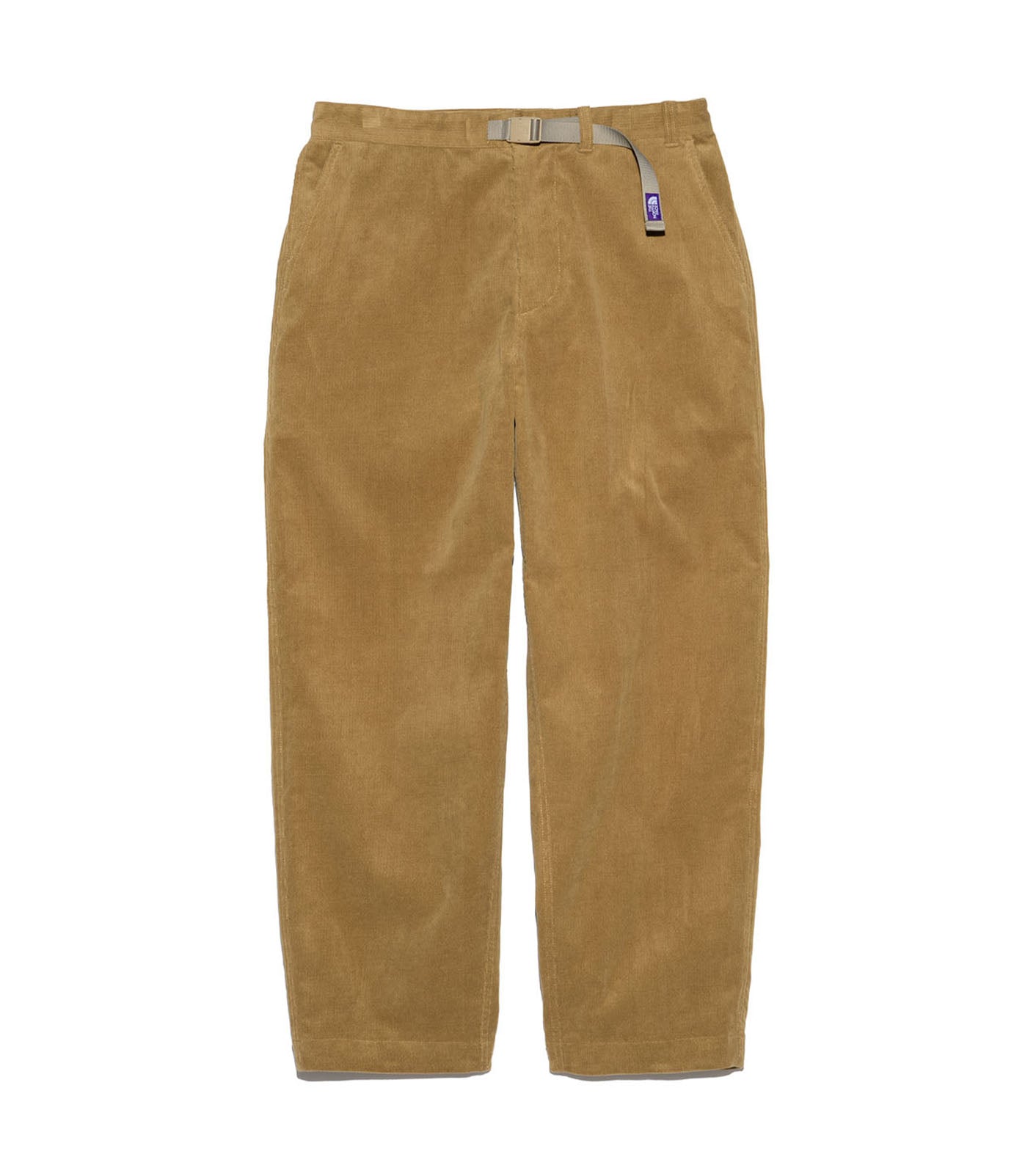 Corduroy Wide Tapered Field Pants