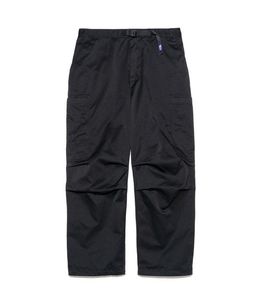 Chino Cargo Pocket Field Pants