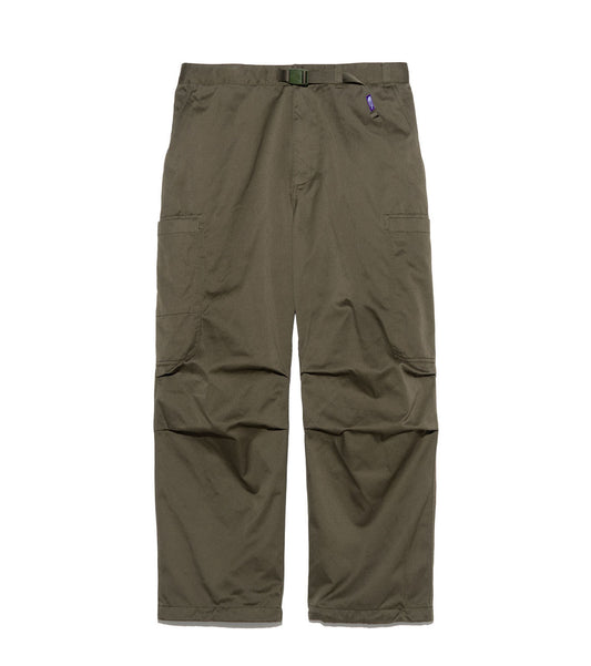 Chino Cargo Pocket Field Pants