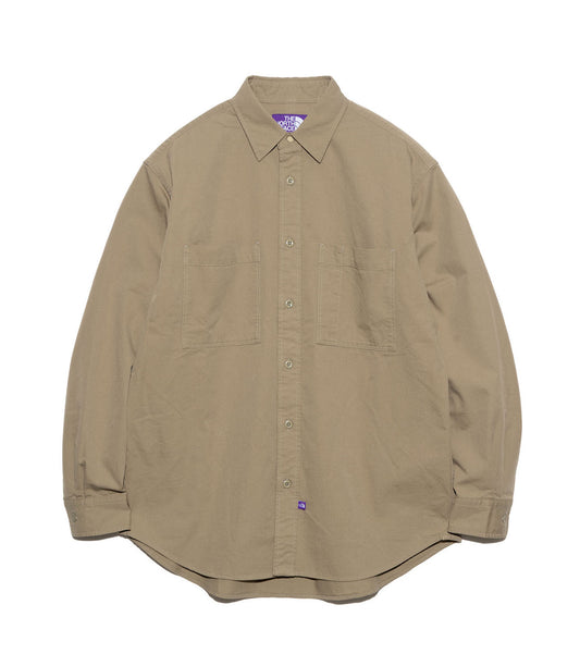 Double Pocket Field Work Shirt