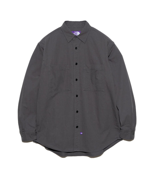 Double Pocket Field Work Shirt