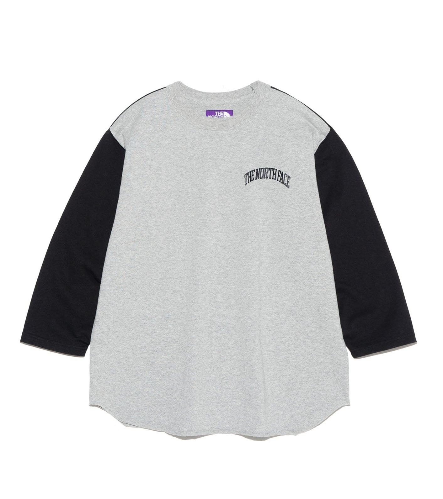 7oz Field Baseball Tee