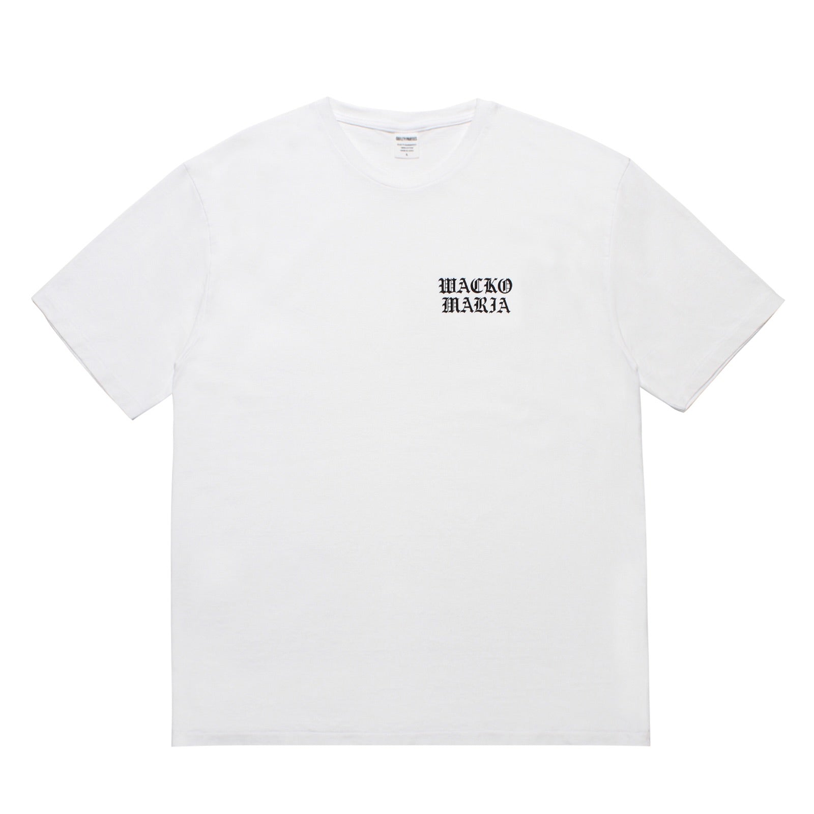WASHED HEAVY WEIGHT CREW NECK T-SHIRT ( TYPE-1 ) – TIME AFTER TIME