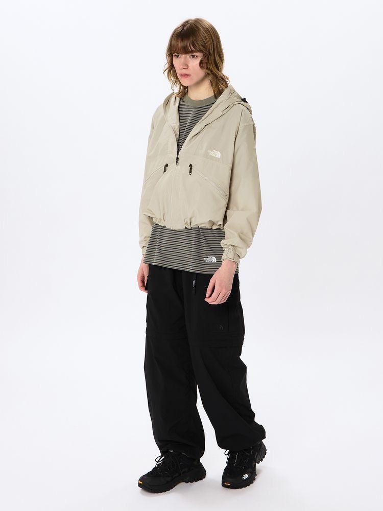 Short Compact Jacket