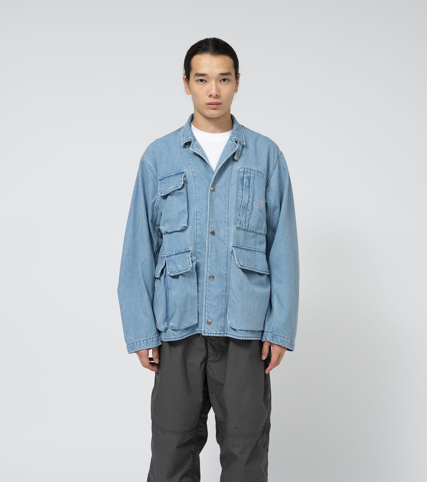 Denim Stroll Field Jacket