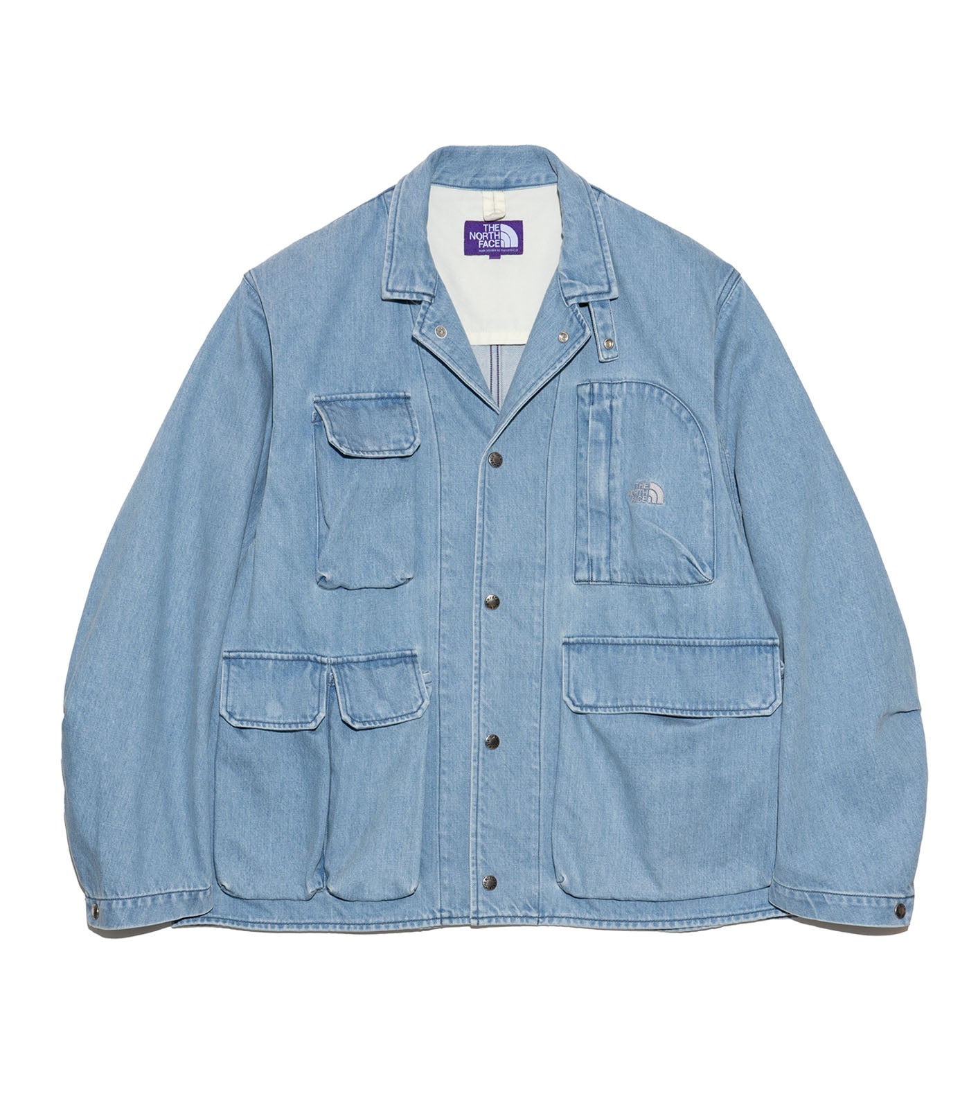 Denim Stroll Field Jacket