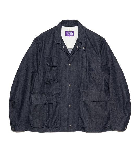 Denim Stroll Field Jacket