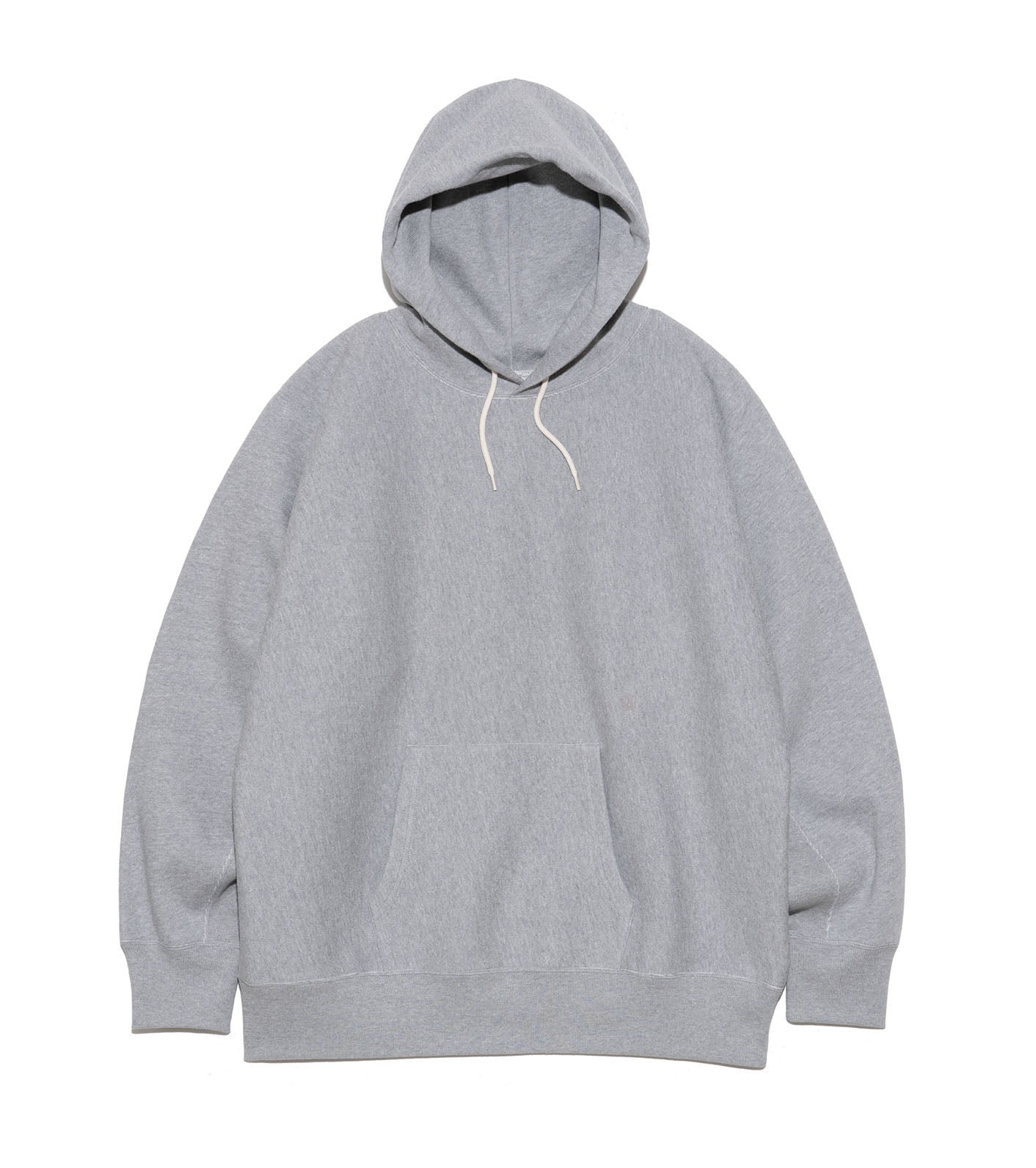 Hooded Pullover Sweat