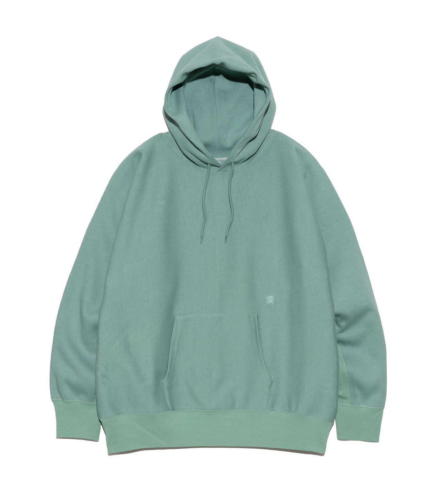 Hooded Pullover Sweat