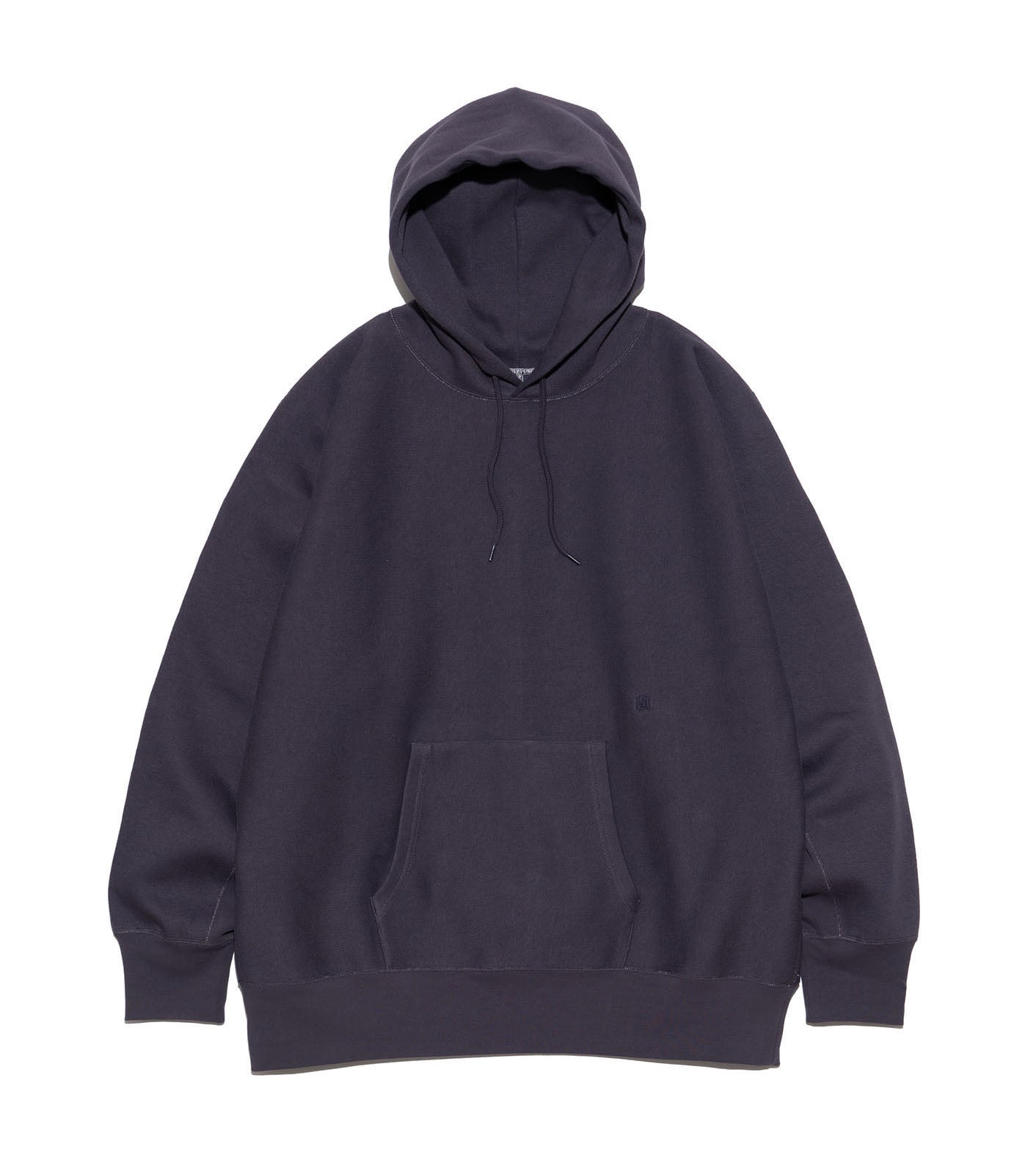 Hooded Pullover Sweat