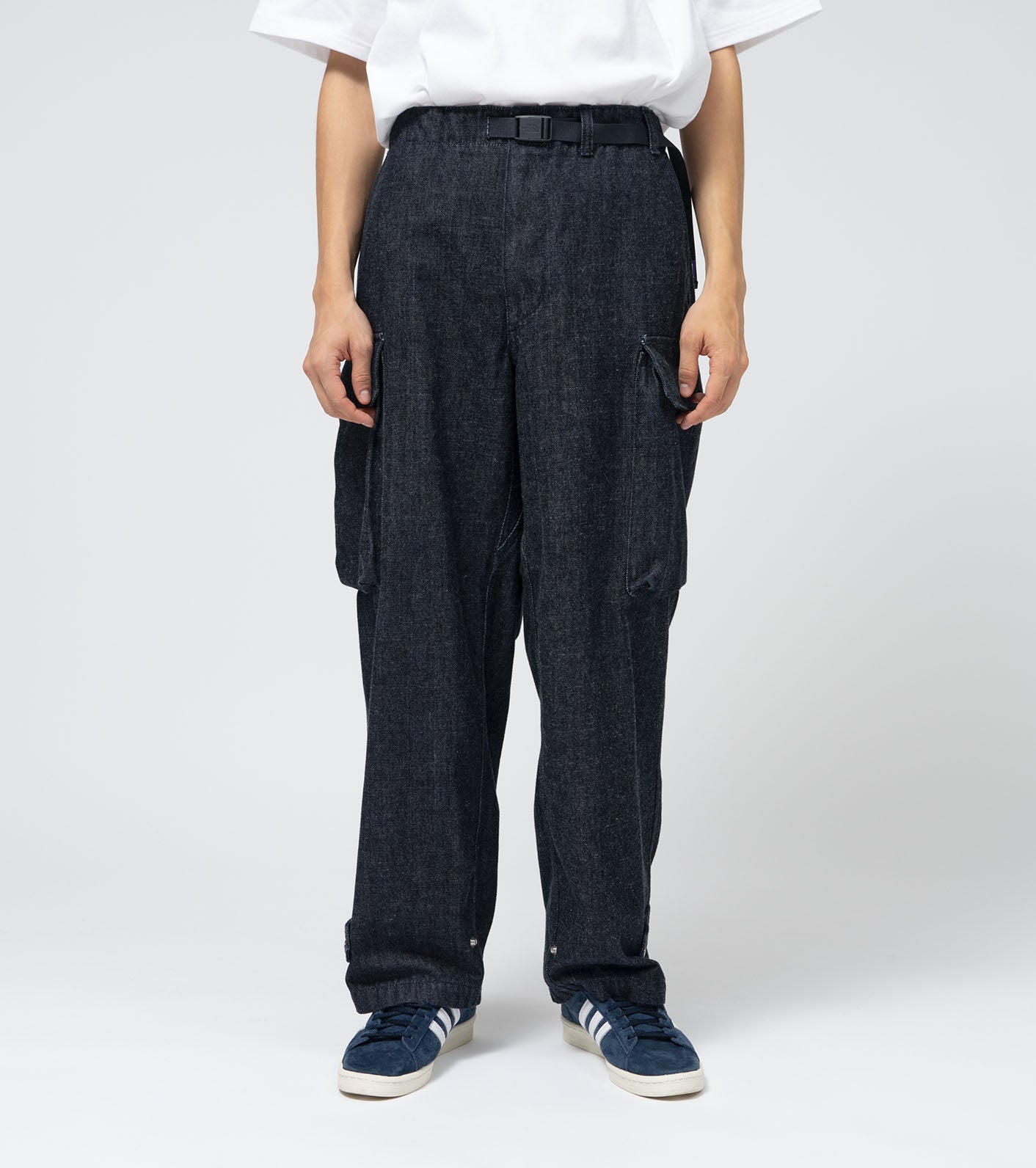 Denim Stroll Field Pants