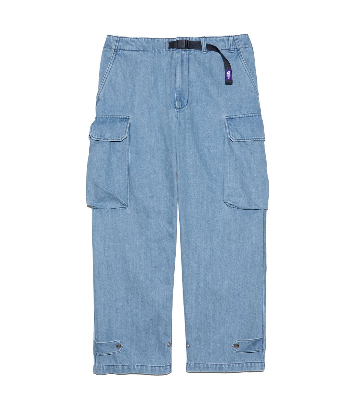 Denim Stroll Field Pants