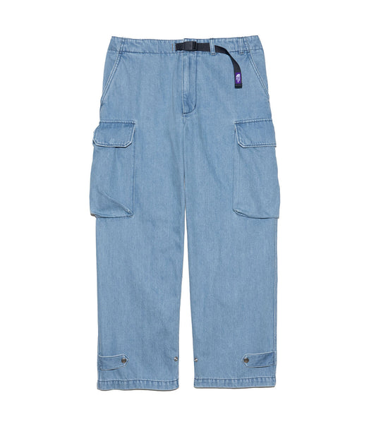 Denim Stroll Field Pants