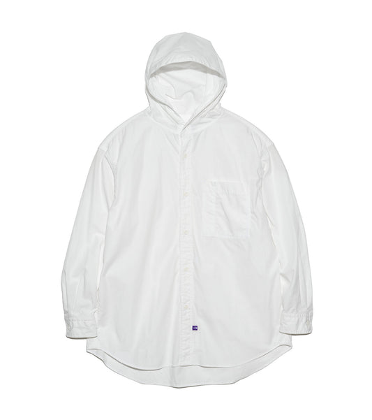 Mountain Hooded Shirt