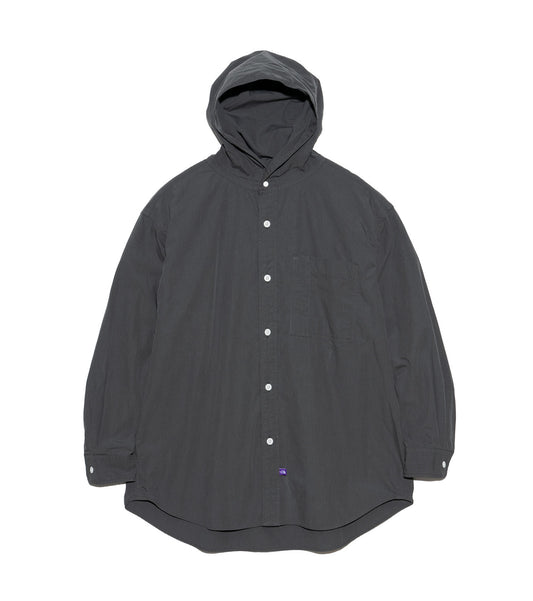 Mountain Hooded Shirt