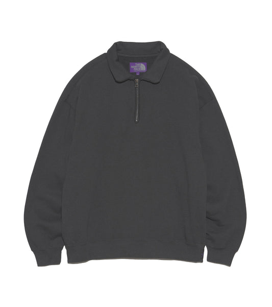 11oz Half Zip Sweatshirt